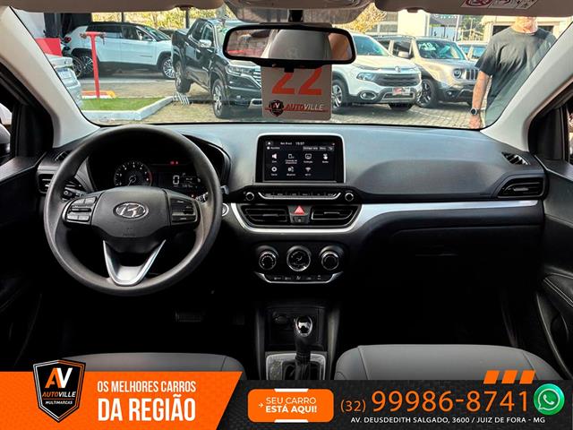 HYUNDAI HB20 PLATINUM 1.0 TB FLEX 12V AUT. 2022