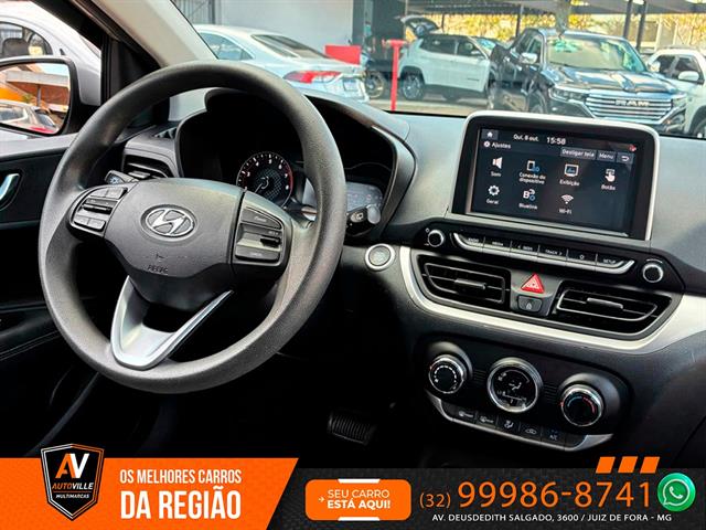 HYUNDAI HB20 PLATINUM 1.0 TB FLEX 12V AUT. 2022