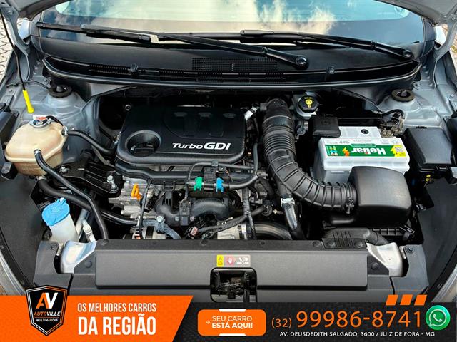 HYUNDAI HB20 PLATINUM 1.0 TB FLEX 12V AUT. 2022