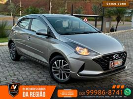 HYUNDAI HB20 PLATINUM 1.0 TB FLEX 12V AUT. 2021/2022