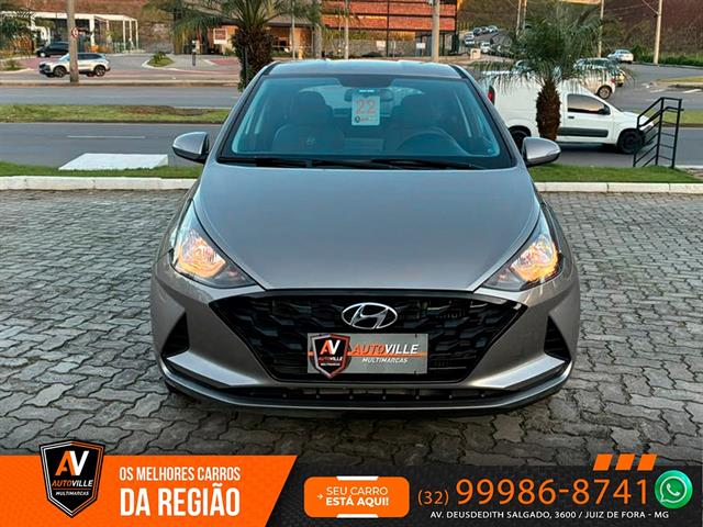 HYUNDAI HB20 PLATINUM 1.0 TB FLEX 12V AUT. 2022