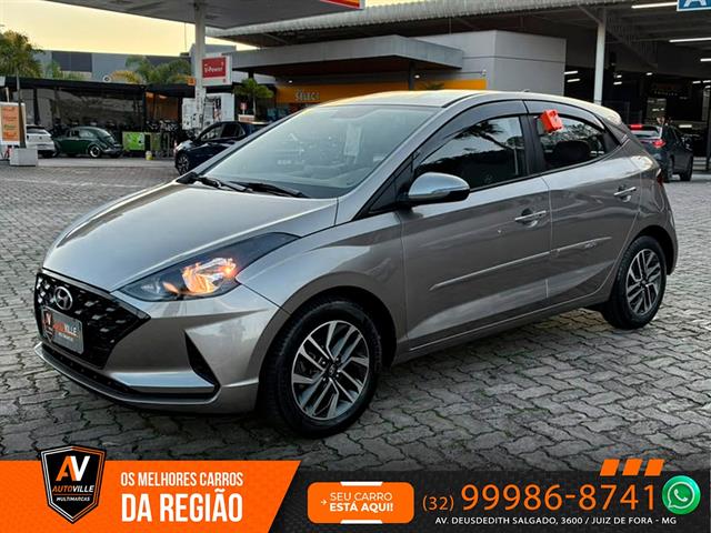 HYUNDAI HB20 PLATINUM 1.0 TB FLEX 12V AUT. 2022