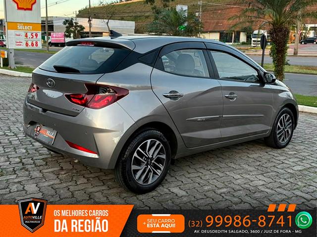 HYUNDAI HB20 PLATINUM 1.0 TB FLEX 12V AUT. 2022