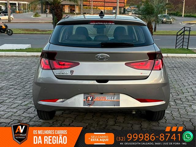 HYUNDAI HB20 PLATINUM 1.0 TB FLEX 12V AUT. 2022