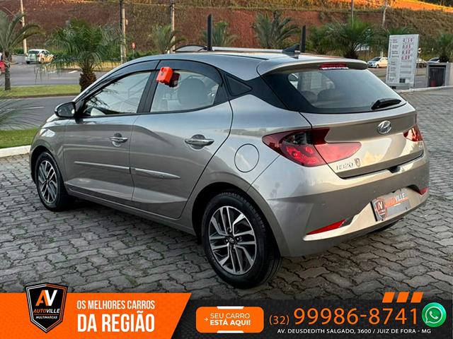 HYUNDAI HB20 PLATINUM 1.0 TB FLEX 12V AUT. 2022