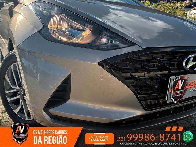 HYUNDAI HB20 PLATINUM 1.0 TB FLEX 12V AUT. 2022