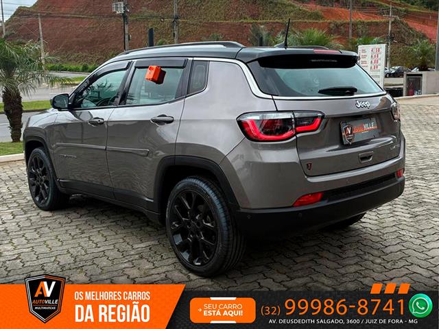 JEEP COMPASS LIMITED 2.0 4X2 FLEX 16V AUT. 2021