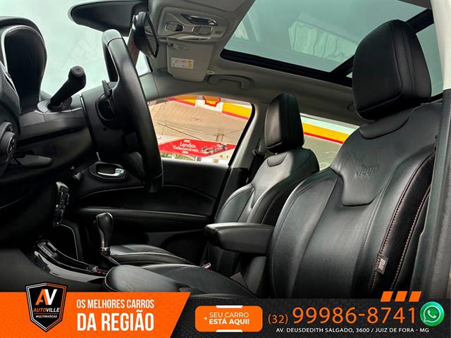 JEEP COMPASS LIMITED 2.0 4X2 FLEX 16V AUT. 2021