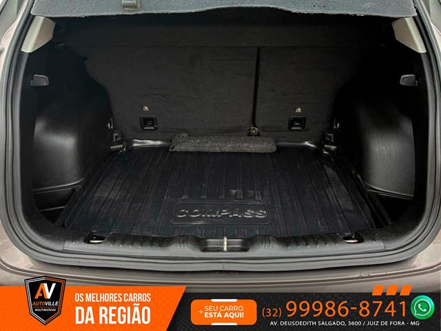 JEEP COMPASS LIMITED 2.0 4X2 FLEX 16V AUT. 2021