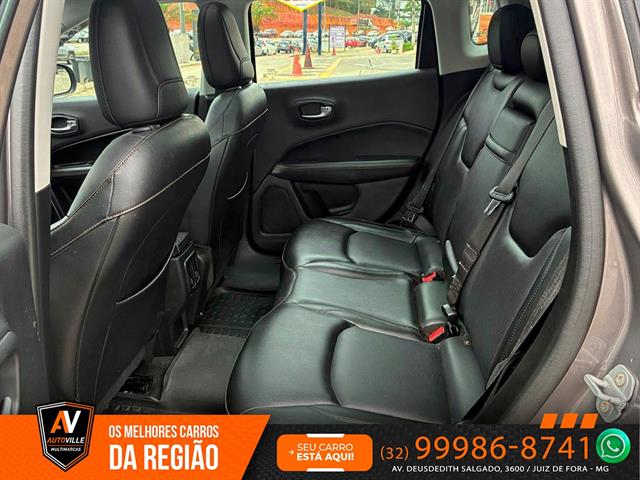 JEEP COMPASS LIMITED 2.0 4X2 FLEX 16V AUT. 2021
