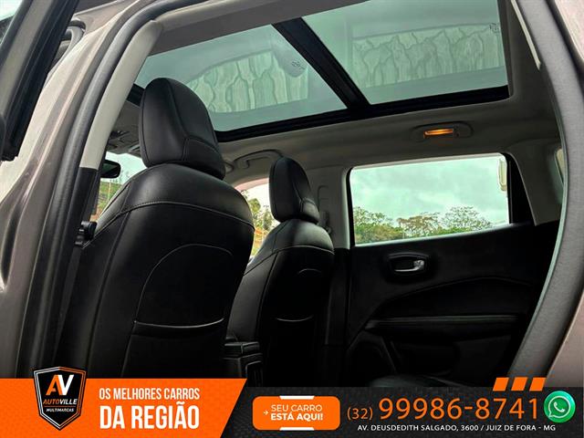 JEEP COMPASS LIMITED 2.0 4X2 FLEX 16V AUT. 2021