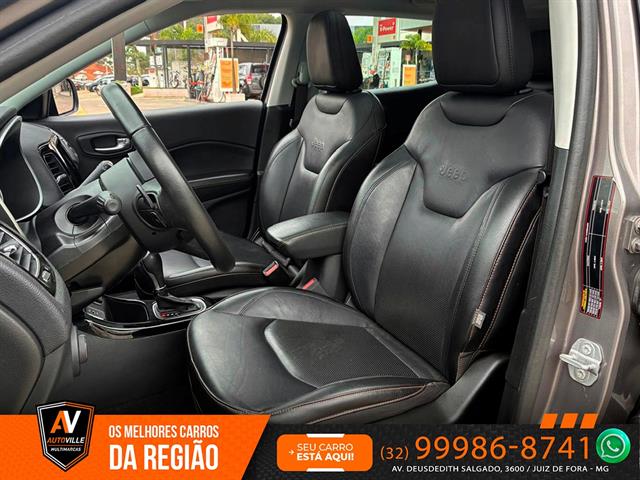 JEEP COMPASS LIMITED 2.0 4X2 FLEX 16V AUT. 2021
