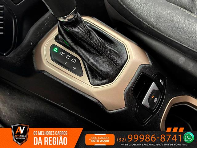 JEEP RENEGADE LONGITUDE 1.8 4X2 FLEX 16V AUT. 2016