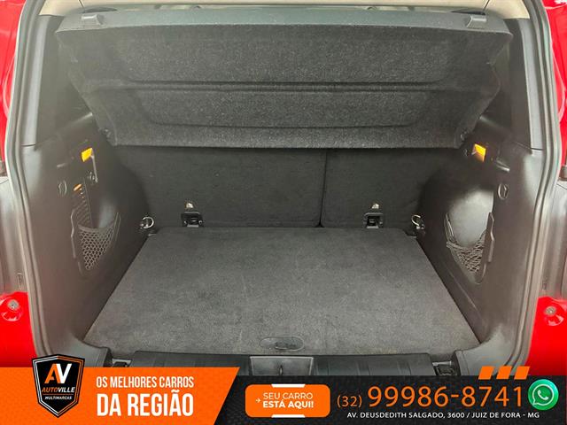 JEEP RENEGADE LONGITUDE 1.8 4X2 FLEX 16V AUT. 2016