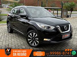 NISSAN KICKS SL 1.6 16V FLEXSTAR 5P AUT. 2016/2017