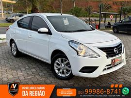 NISSAN VERSA SV 1.6 16V FLEXSTART 4P AUT. 2019/2020