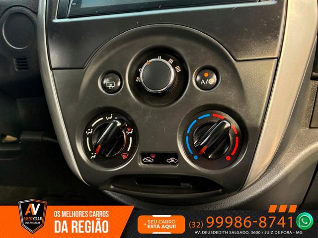 NISSAN VERSA SV 1.6 16V FLEXSTART 4P AUT. 2020