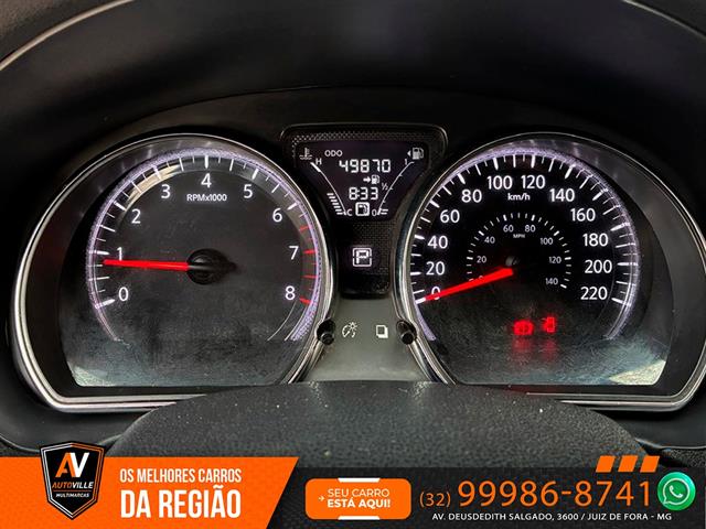 NISSAN VERSA SV 1.6 16V FLEXSTART 4P AUT. 2020