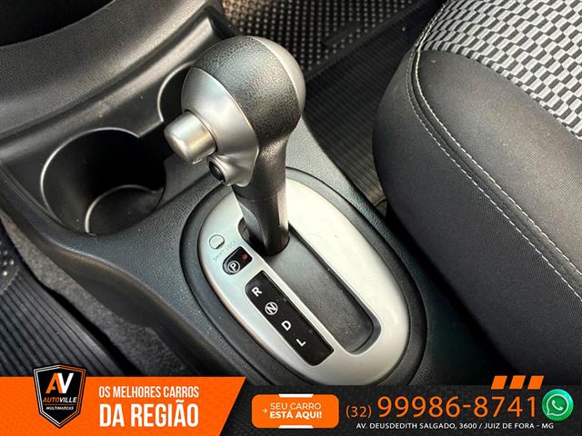NISSAN VERSA SV 1.6 16V FLEXSTART 4P AUT. 2020