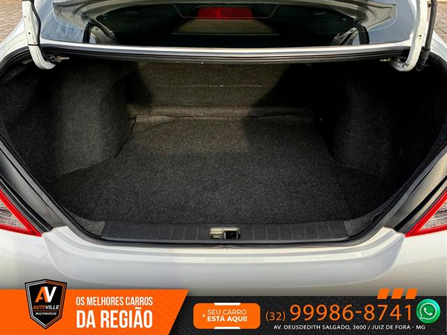 NISSAN VERSA SV 1.6 16V FLEXSTART 4P AUT. 2020