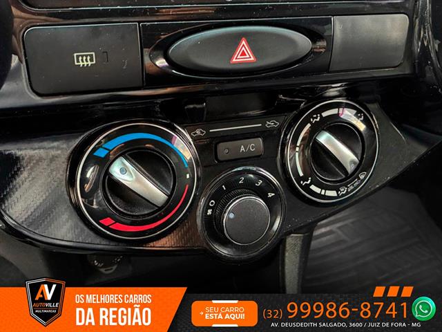 TOYOTA ETIOS PLATINUM 1.5 FLEX 16V 4P AUT. 2017