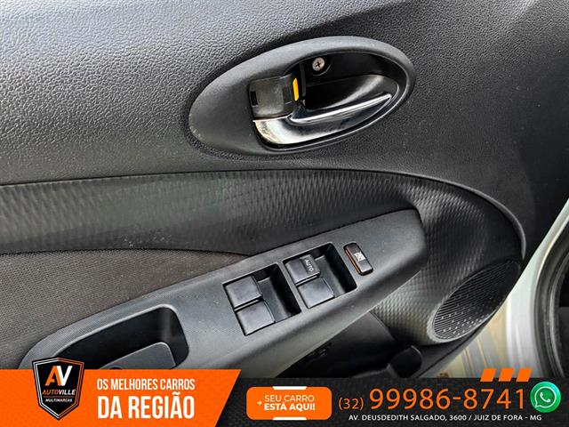TOYOTA ETIOS PLATINUM 1.5 FLEX 16V 4P AUT. 2017