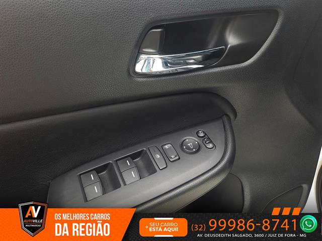 HONDA CITY SEDAN EX 1.5 FLEX 16V 4P AUT. 2022