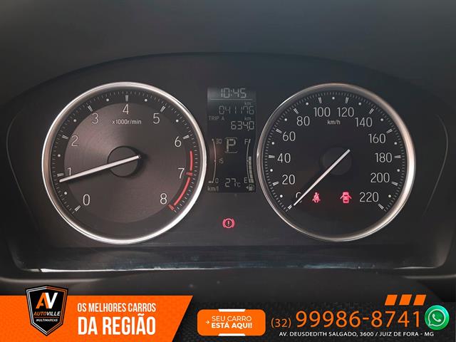 HONDA CITY SEDAN EX 1.5 FLEX 16V 4P AUT. 2022