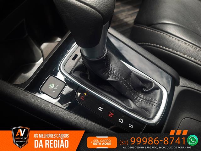 HONDA CITY SEDAN EX 1.5 FLEX 16V 4P AUT. 2022