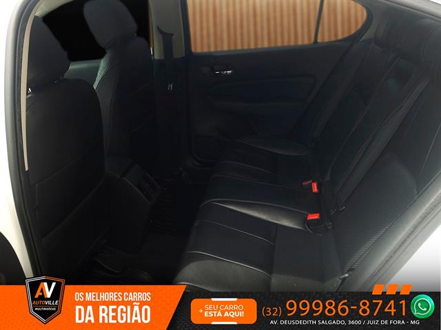 HONDA CITY SEDAN EX 1.5 FLEX 16V 4P AUT. 2022