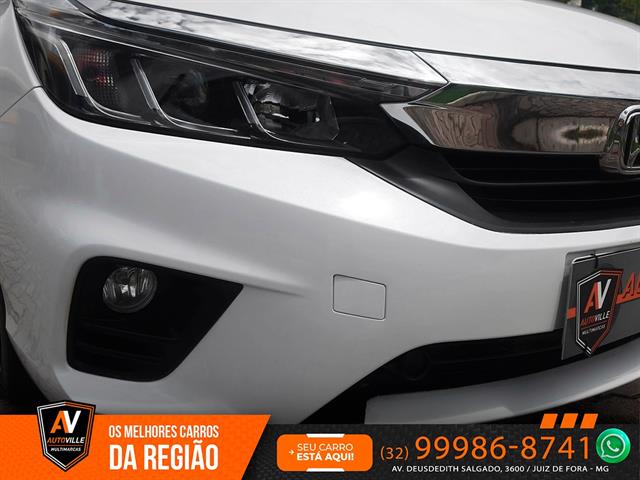 HONDA CITY SEDAN EX 1.5 FLEX 16V 4P AUT. 2022