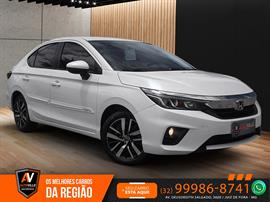HONDA CITY SEDAN EX 1.5 FLEX 16V 4P AUT. 2022/2022