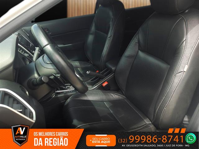 HONDA CITY SEDAN EX 1.5 FLEX 16V 4P AUT. 2022