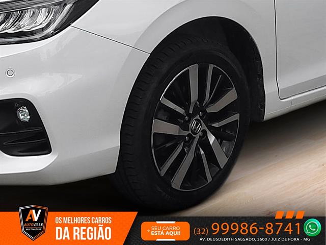 HONDA CITY SEDAN TOURING 1.5 FLEX 16V 4P AUT. 2023