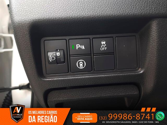 HONDA CITY SEDAN TOURING 1.5 FLEX 16V 4P AUT. 2023