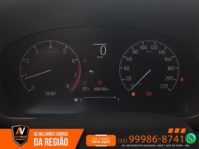 HONDA CITY SEDAN TOURING 1.5 FLEX 16V 4P AUT. 2023