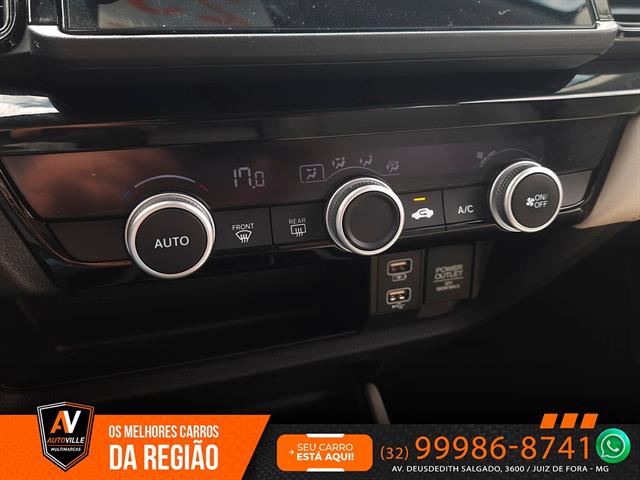 HONDA CITY SEDAN TOURING 1.5 FLEX 16V 4P AUT. 2023