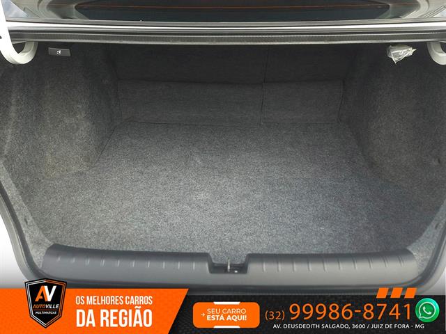 HONDA CITY SEDAN TOURING 1.5 FLEX 16V 4P AUT. 2023