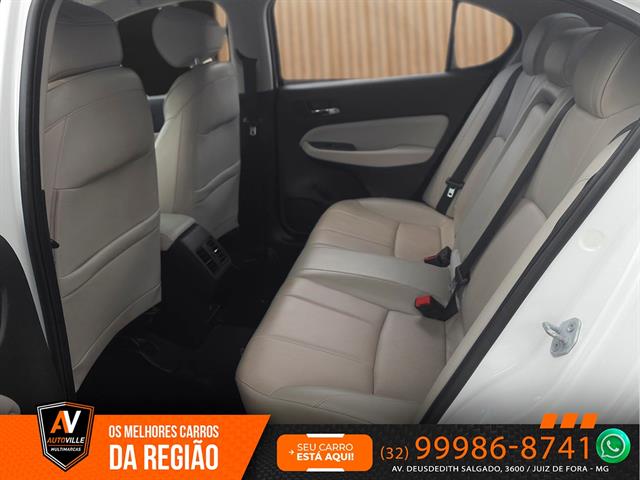 HONDA CITY SEDAN TOURING 1.5 FLEX 16V 4P AUT. 2023