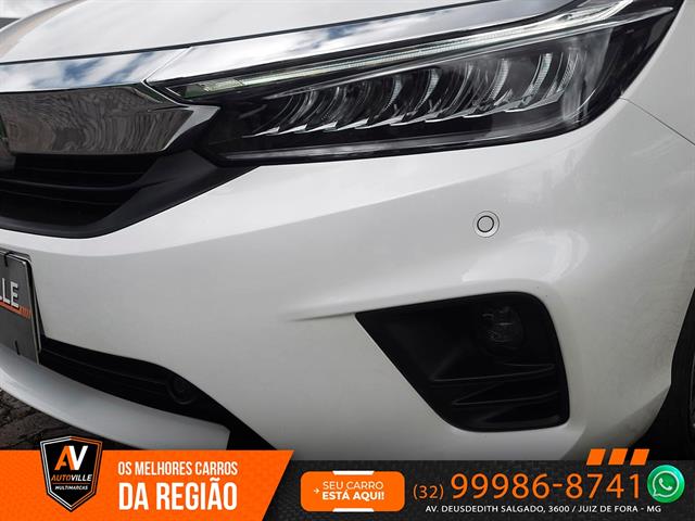 HONDA CITY SEDAN TOURING 1.5 FLEX 16V 4P AUT. 2023