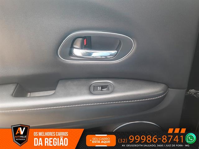 HONDA HR-V EXL 1.8 FLEXONE 16V 5P AUT. 2019