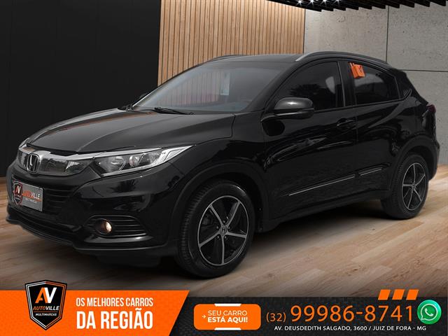 HONDA HR-V EXL 1.8 FLEXONE 16V 5P AUT. 2019