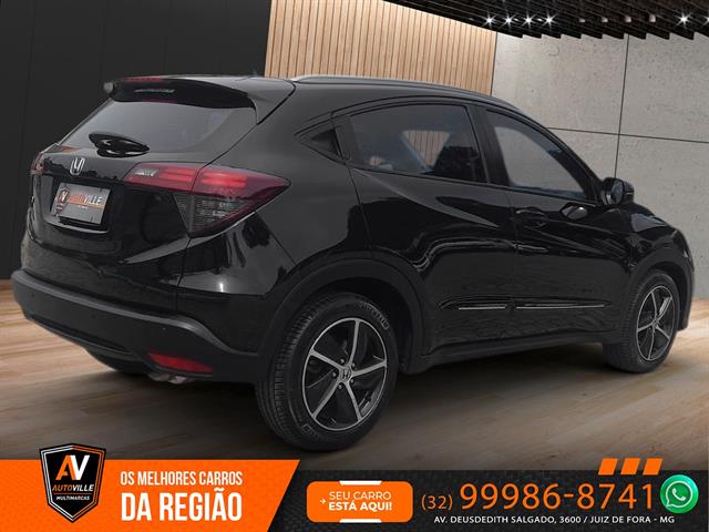HONDA HR-V EXL 1.8 FLEXONE 16V 5P AUT. 2019