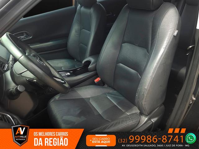 HONDA HR-V EXL 1.8 FLEXONE 16V 5P AUT. 2019
