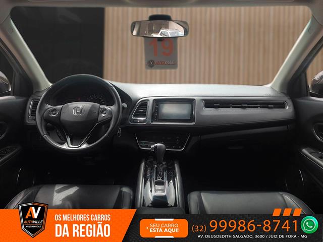 HONDA HR-V EXL 1.8 FLEXONE 16V 5P AUT. 2019
