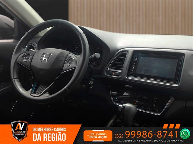 HONDA HR-V EXL 1.8 FLEXONE 16V 5P AUT. 2019