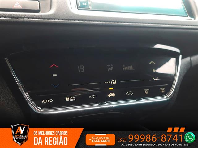 HONDA HR-V EXL 1.8 FLEXONE 16V 5P AUT. 2019