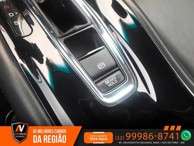 HONDA HR-V EXL 1.8 FLEXONE 16V 5P AUT. 2019