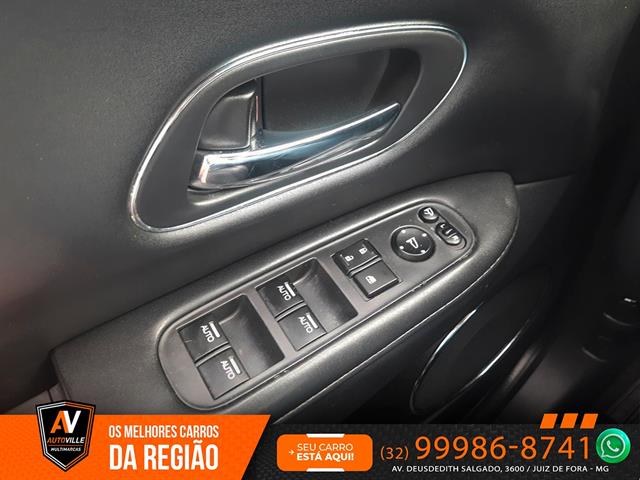 HONDA HR-V EXL 1.8 FLEXONE 16V 5P AUT. 2019