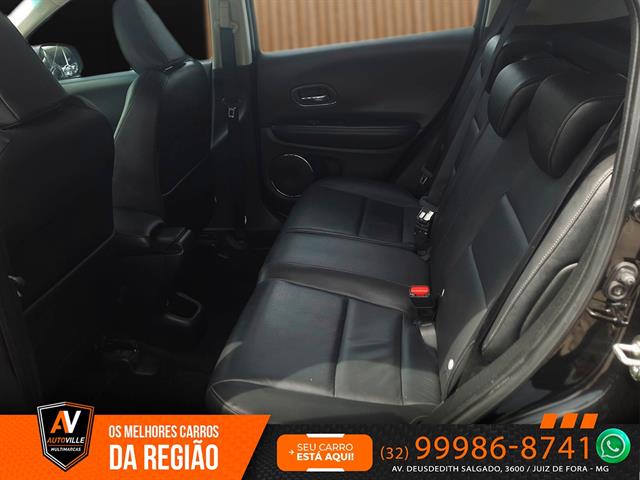 HONDA HR-V EXL 1.8 FLEXONE 16V 5P AUT. 2019